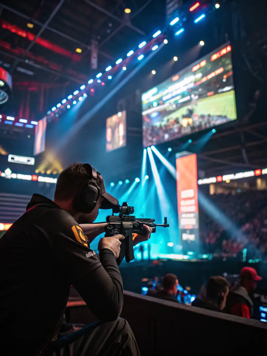 An action-packed screenshot from a Counter-Strike: Global Offensive (CS:GO) match on a FRENCH TOUCH (FT) server, highlighting the competitive and strategic aspects of the game.